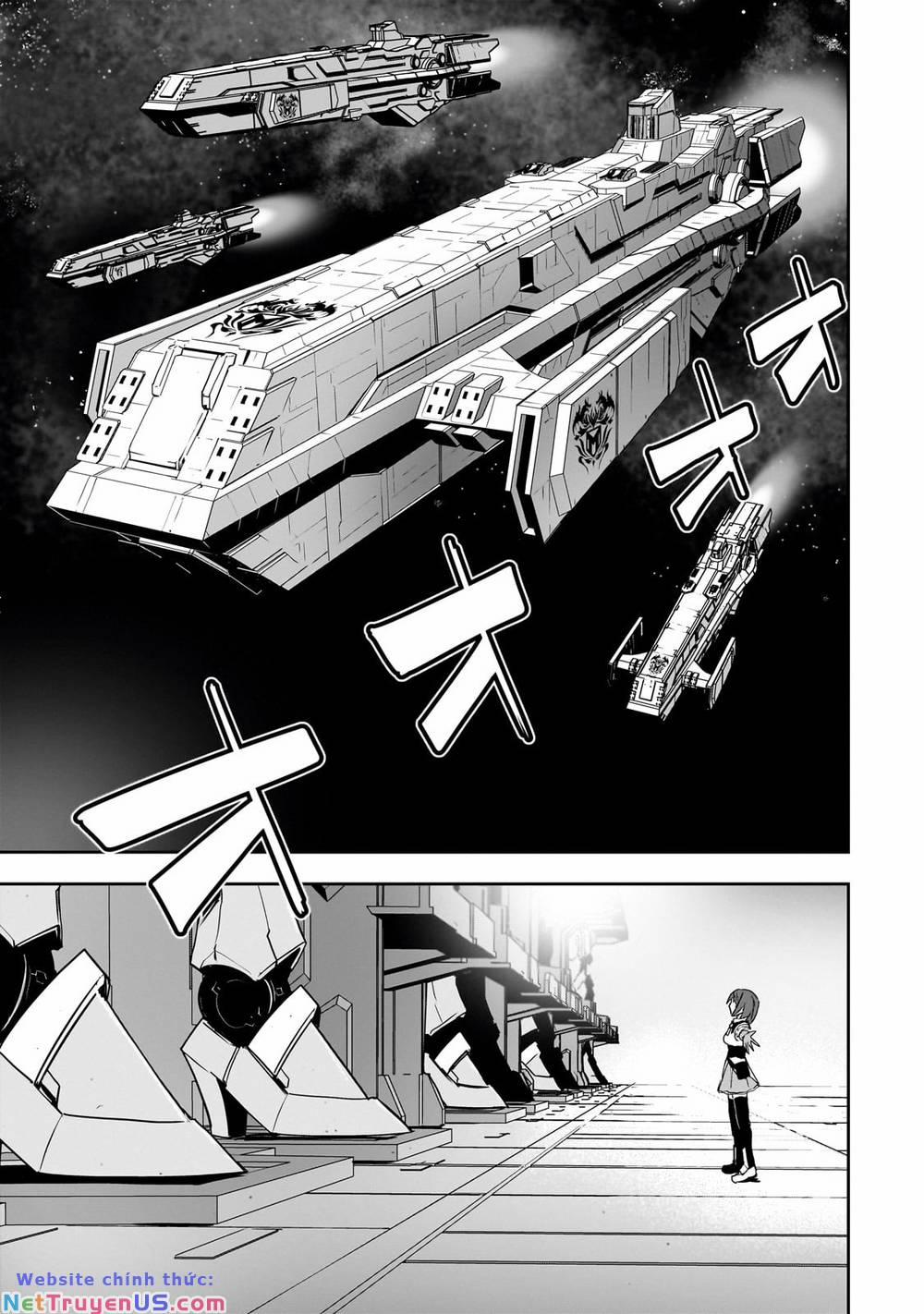 Tôi Là Kỵ Sĩ Anh Hùng Của Đế Chế Liên Thiên Hà! 1 trang 20