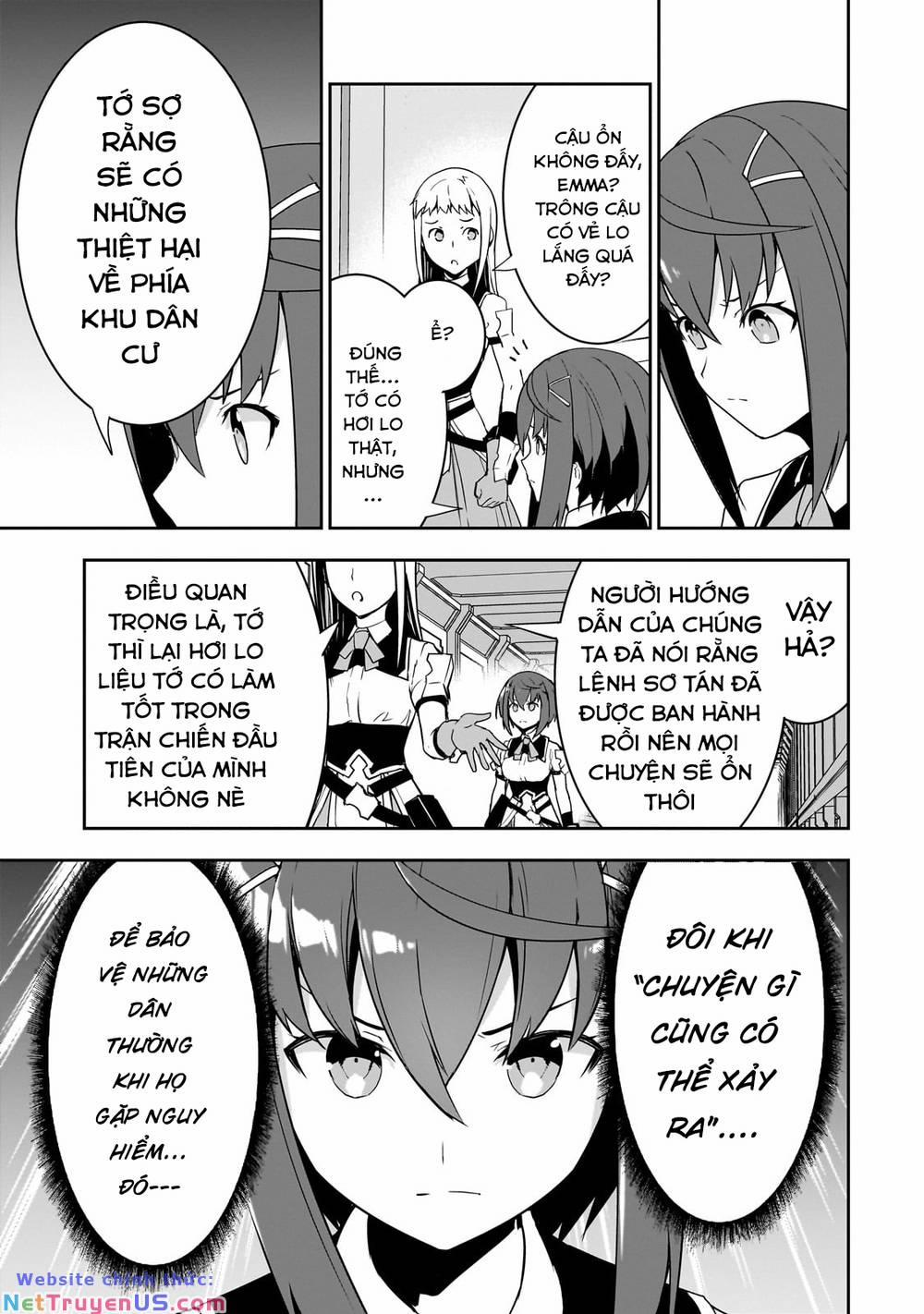 Tôi Là Kỵ Sĩ Anh Hùng Của Đế Chế Liên Thiên Hà! 1 trang 26