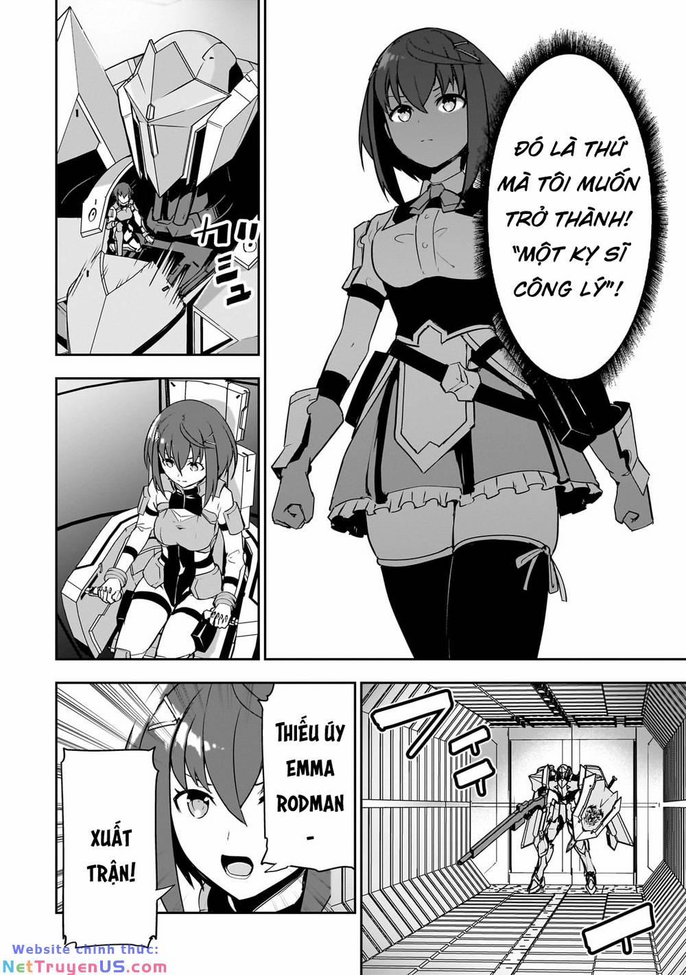 Tôi Là Kỵ Sĩ Anh Hùng Của Đế Chế Liên Thiên Hà! 1 trang 27