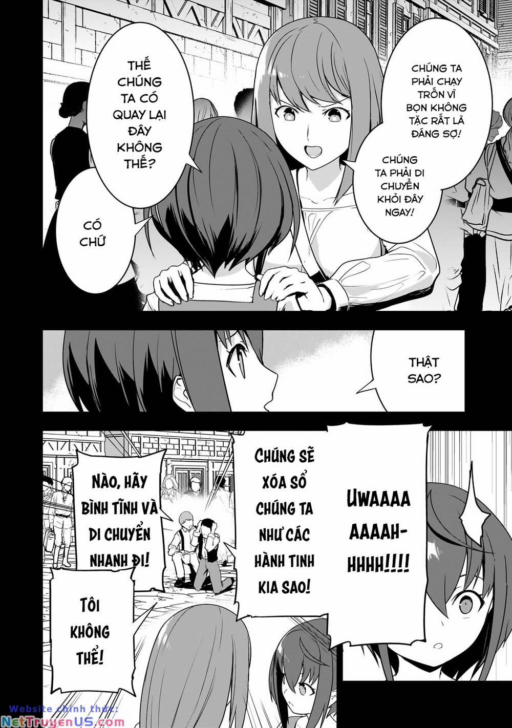 Tôi Là Kỵ Sĩ Anh Hùng Của Đế Chế Liên Thiên Hà! 1 trang 5