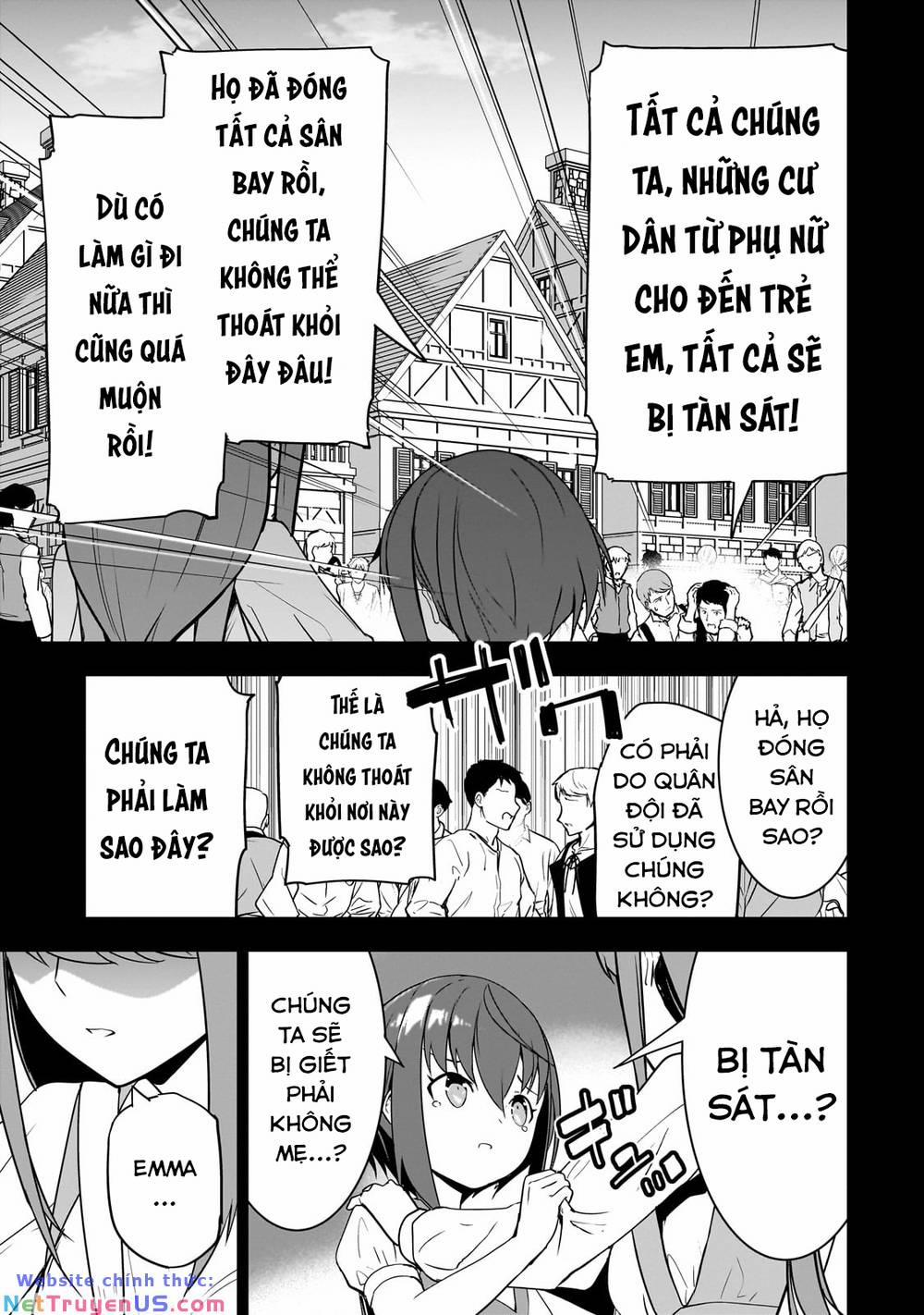 Tôi Là Kỵ Sĩ Anh Hùng Của Đế Chế Liên Thiên Hà! 1 trang 6