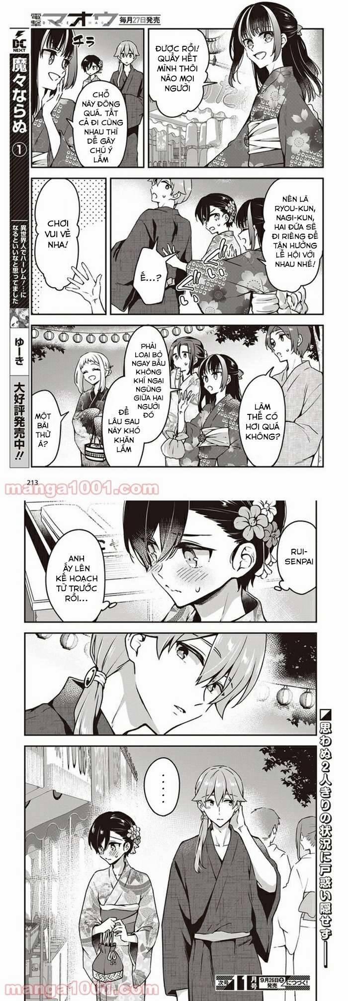 Tôi Là Kỵ Sĩ Anh Hùng Của Đế Chế Liên Thiên Hà! 10 trang 10