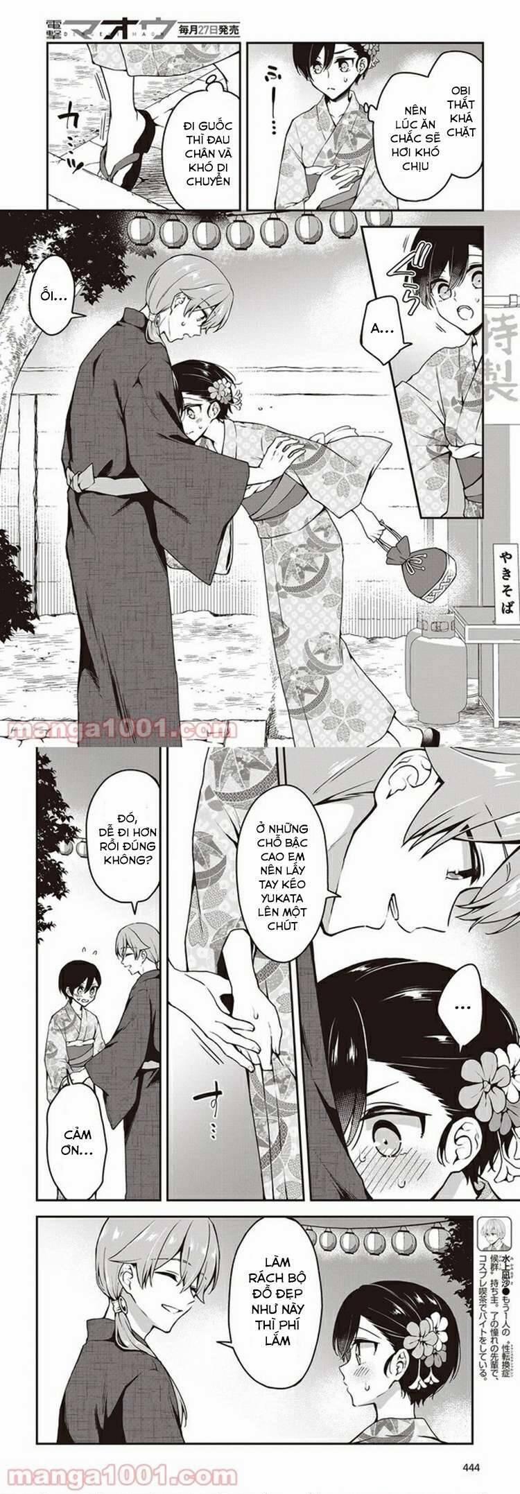 Tôi Là Kỵ Sĩ Anh Hùng Của Đế Chế Liên Thiên Hà! 11 trang 7