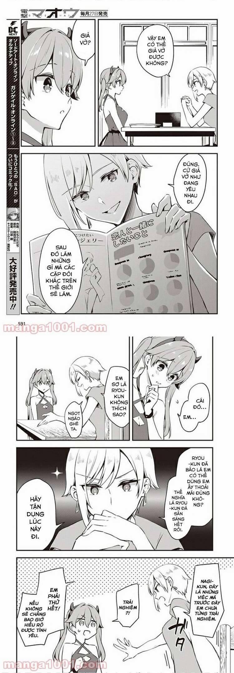 Tôi Là Kỵ Sĩ Anh Hùng Của Đế Chế Liên Thiên Hà! 13 trang 11