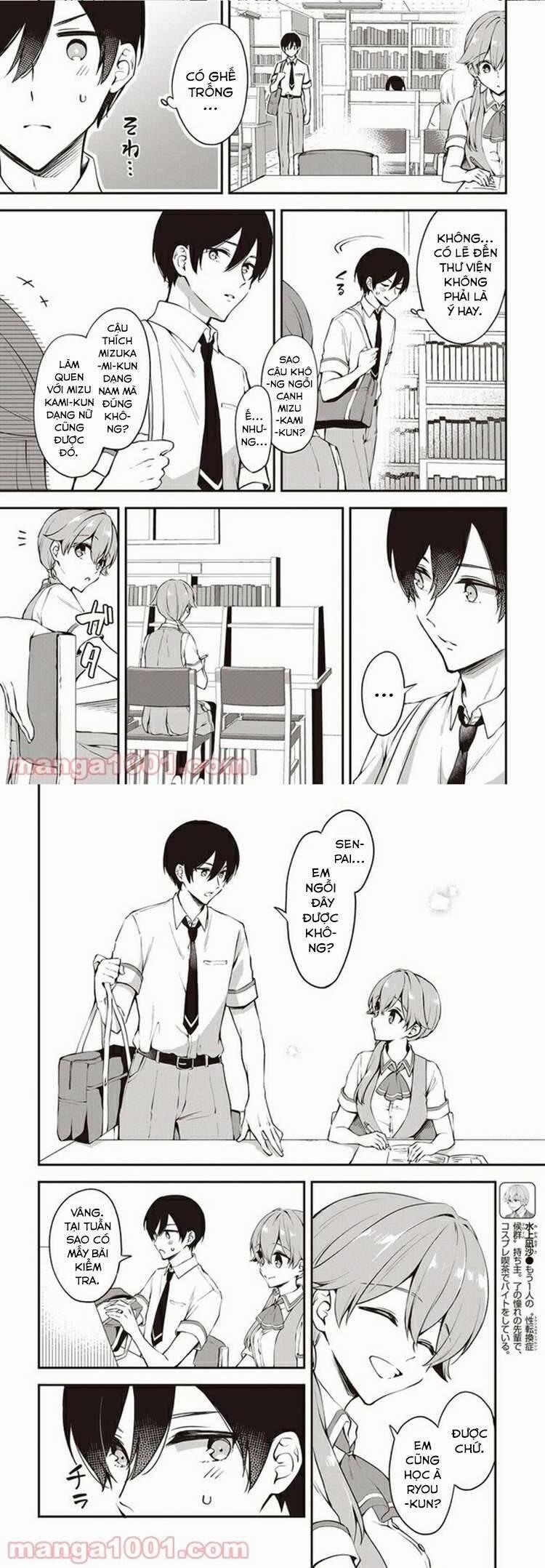 Tôi Là Kỵ Sĩ Anh Hùng Của Đế Chế Liên Thiên Hà! 13 trang 3