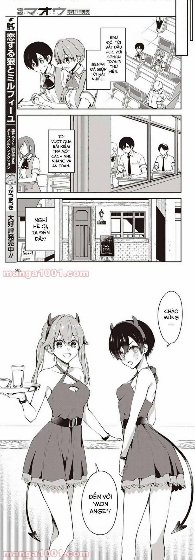 Tôi Là Kỵ Sĩ Anh Hùng Của Đế Chế Liên Thiên Hà! 13 trang 8