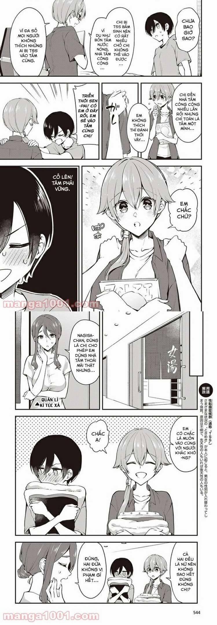 Tôi Là Kỵ Sĩ Anh Hùng Của Đế Chế Liên Thiên Hà! 14 trang 3