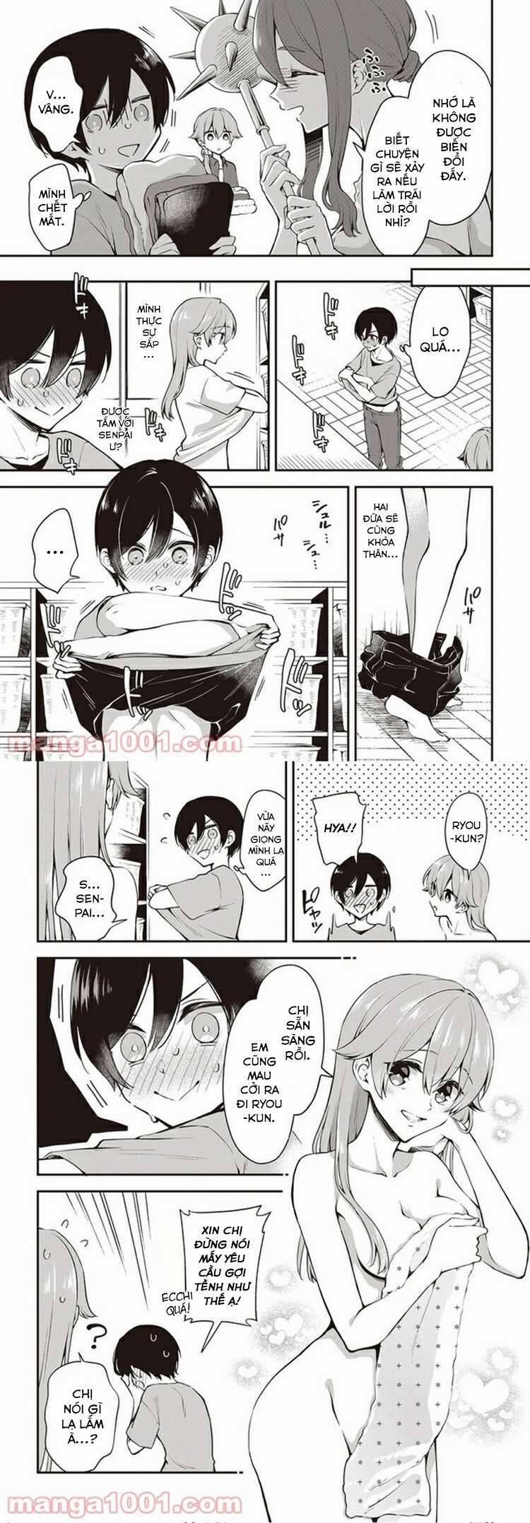 Tôi Là Kỵ Sĩ Anh Hùng Của Đế Chế Liên Thiên Hà! 14 trang 4