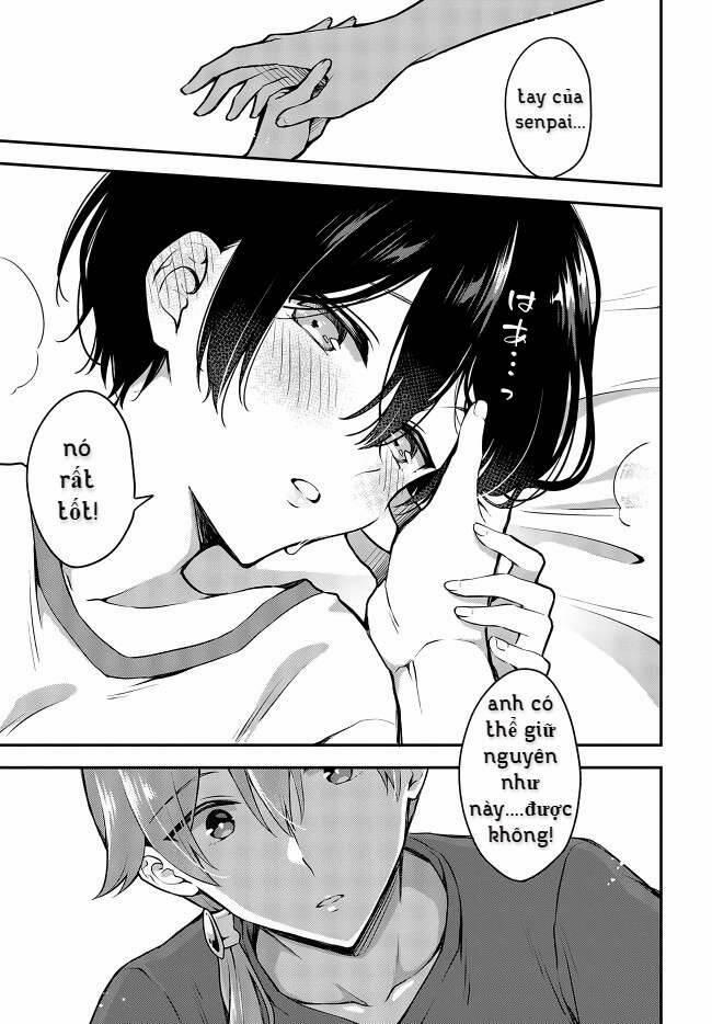 Tôi Là Kỵ Sĩ Anh Hùng Của Đế Chế Liên Thiên Hà! 15 trang 20