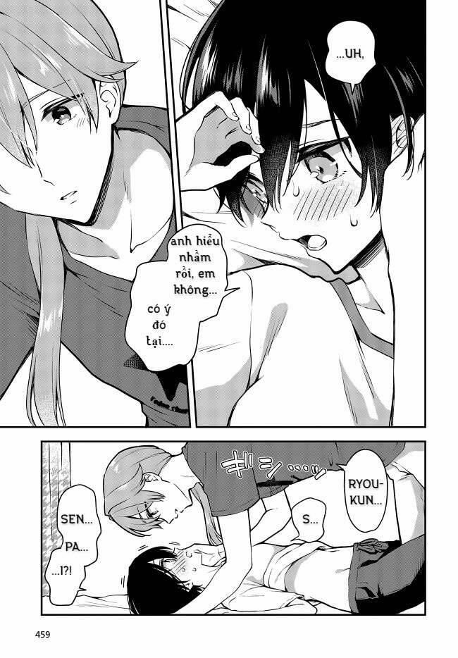 Tôi Là Kỵ Sĩ Anh Hùng Của Đế Chế Liên Thiên Hà! 15 trang 22