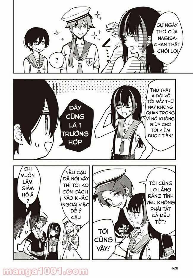 Tôi Là Kỵ Sĩ Anh Hùng Của Đế Chế Liên Thiên Hà! 16 trang 11