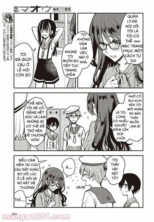 Tôi Là Kỵ Sĩ Anh Hùng Của Đế Chế Liên Thiên Hà! 16 trang 14