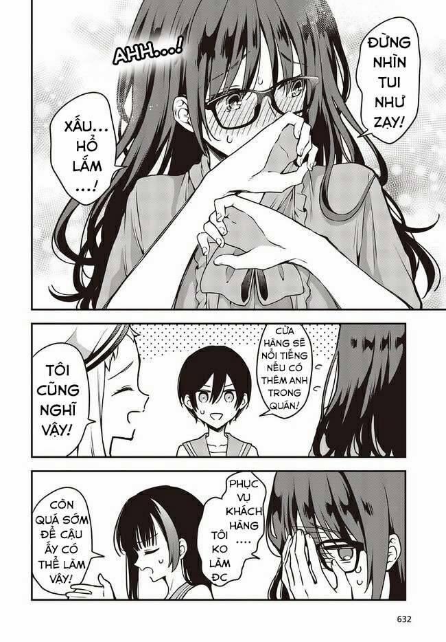 Tôi Là Kỵ Sĩ Anh Hùng Của Đế Chế Liên Thiên Hà! 16 trang 15