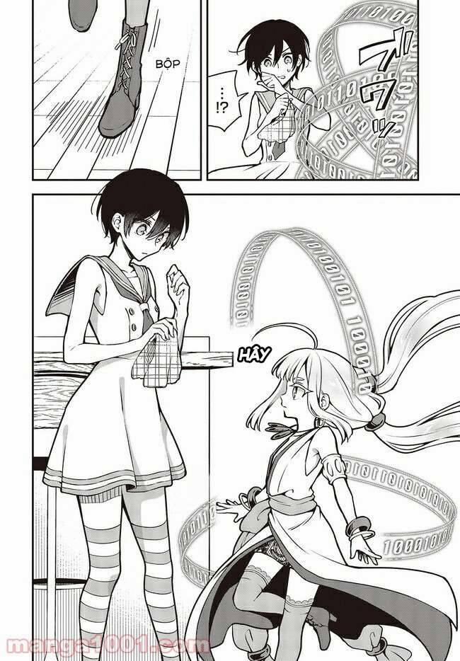 Tôi Là Kỵ Sĩ Anh Hùng Của Đế Chế Liên Thiên Hà! 16 trang 21