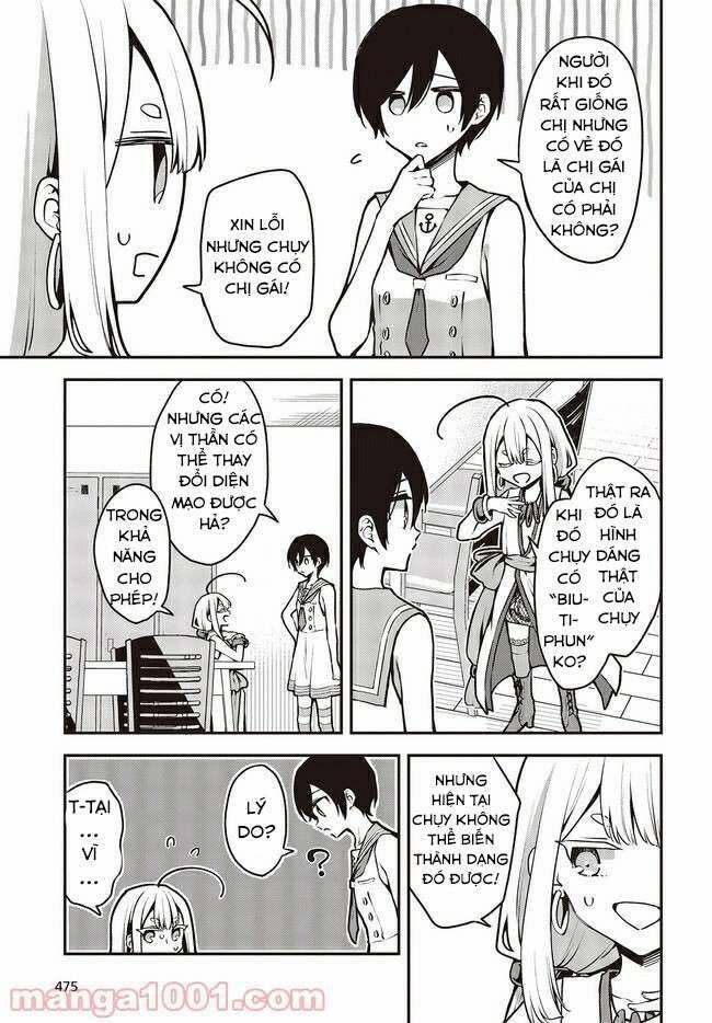 Tôi Là Kỵ Sĩ Anh Hùng Của Đế Chế Liên Thiên Hà! 17 trang 12