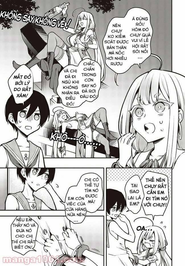 Tôi Là Kỵ Sĩ Anh Hùng Của Đế Chế Liên Thiên Hà! 17 trang 14