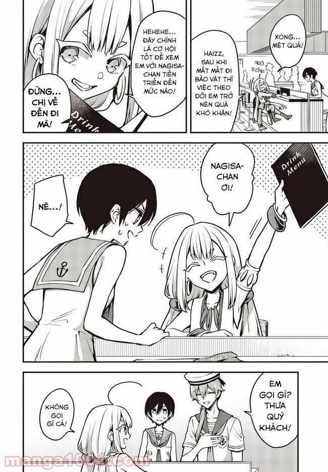 Tôi Là Kỵ Sĩ Anh Hùng Của Đế Chế Liên Thiên Hà! 17 trang 19