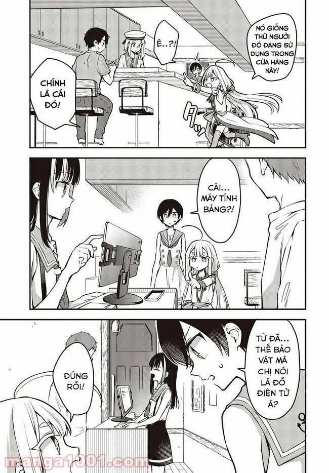 Tôi Là Kỵ Sĩ Anh Hùng Của Đế Chế Liên Thiên Hà! 17 trang 22