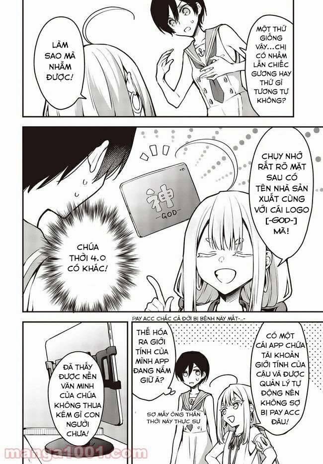 Tôi Là Kỵ Sĩ Anh Hùng Của Đế Chế Liên Thiên Hà! 17 trang 23