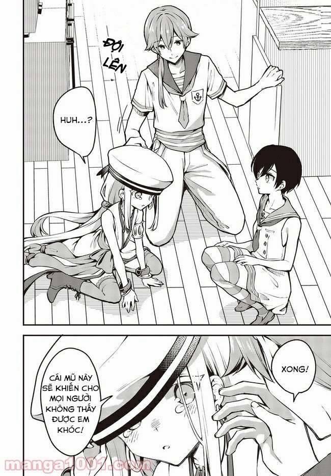 Tôi Là Kỵ Sĩ Anh Hùng Của Đế Chế Liên Thiên Hà! 17 trang 27