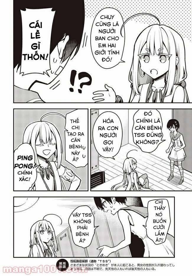 Tôi Là Kỵ Sĩ Anh Hùng Của Đế Chế Liên Thiên Hà! 17 trang 3