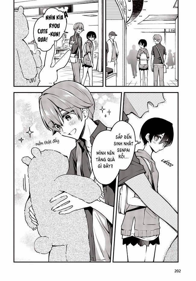 Tôi Là Kỵ Sĩ Anh Hùng Của Đế Chế Liên Thiên Hà! 18 trang 10