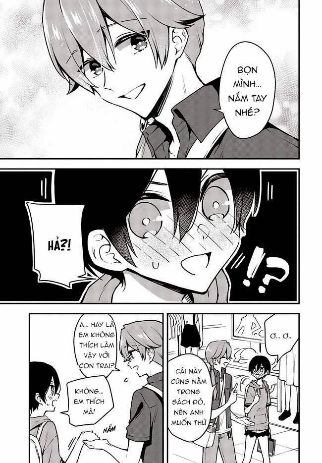 Tôi Là Kỵ Sĩ Anh Hùng Của Đế Chế Liên Thiên Hà! 18 trang 23