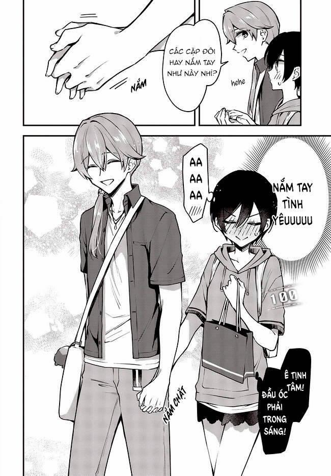 Tôi Là Kỵ Sĩ Anh Hùng Của Đế Chế Liên Thiên Hà! 18 trang 24