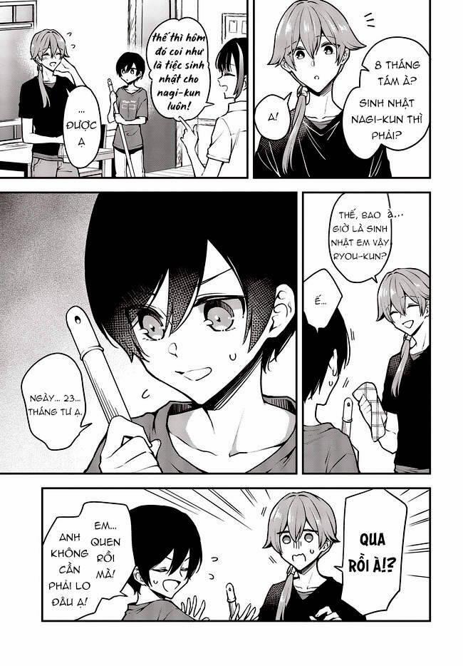 Tôi Là Kỵ Sĩ Anh Hùng Của Đế Chế Liên Thiên Hà! 18 trang 3