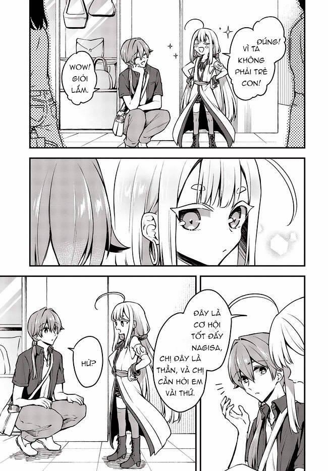Tôi Là Kỵ Sĩ Anh Hùng Của Đế Chế Liên Thiên Hà! 18 trang 33