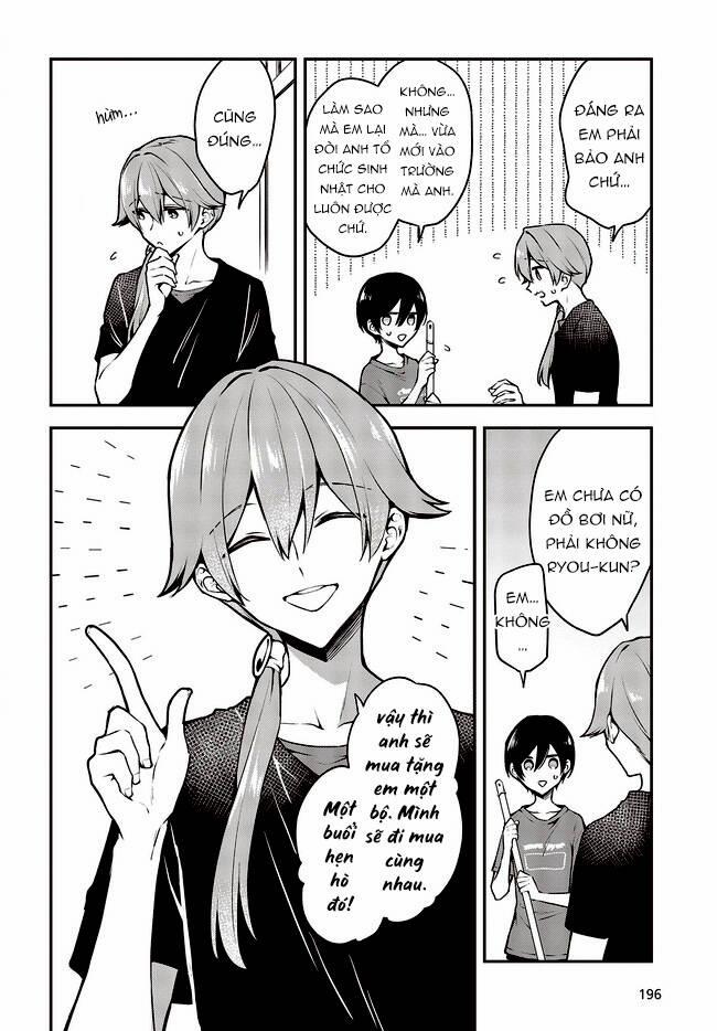 Tôi Là Kỵ Sĩ Anh Hùng Của Đế Chế Liên Thiên Hà! 18 trang 4