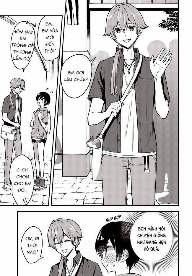 Tôi Là Kỵ Sĩ Anh Hùng Của Đế Chế Liên Thiên Hà! 18 trang 9