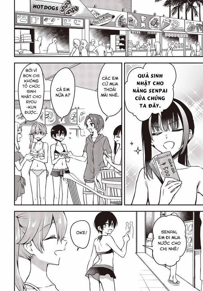 Tôi Là Kỵ Sĩ Anh Hùng Của Đế Chế Liên Thiên Hà! 19 trang 18