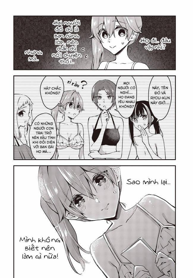 Tôi Là Kỵ Sĩ Anh Hùng Của Đế Chế Liên Thiên Hà! 19 trang 20