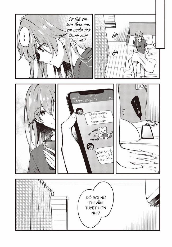 Tôi Là Kỵ Sĩ Anh Hùng Của Đế Chế Liên Thiên Hà! 19 trang 3