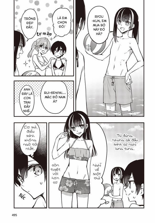 Tôi Là Kỵ Sĩ Anh Hùng Của Đế Chế Liên Thiên Hà! 19 trang 5