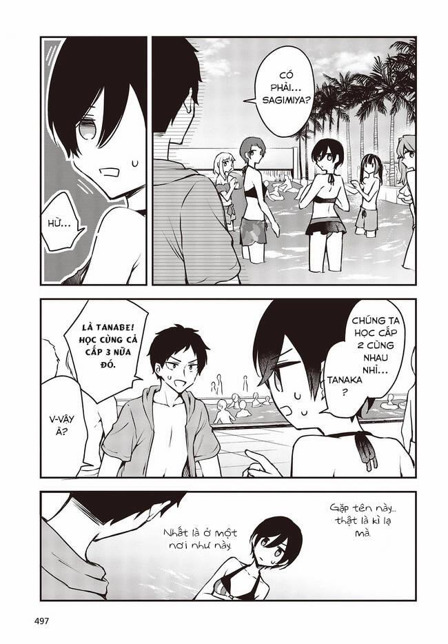 Tôi Là Kỵ Sĩ Anh Hùng Của Đế Chế Liên Thiên Hà! 19 trang 7