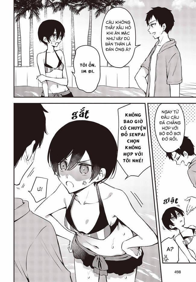 Tôi Là Kỵ Sĩ Anh Hùng Của Đế Chế Liên Thiên Hà! 19 trang 8