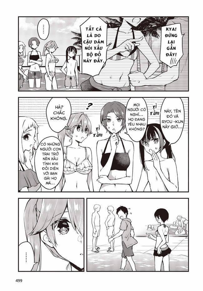 Tôi Là Kỵ Sĩ Anh Hùng Của Đế Chế Liên Thiên Hà! 19 trang 9