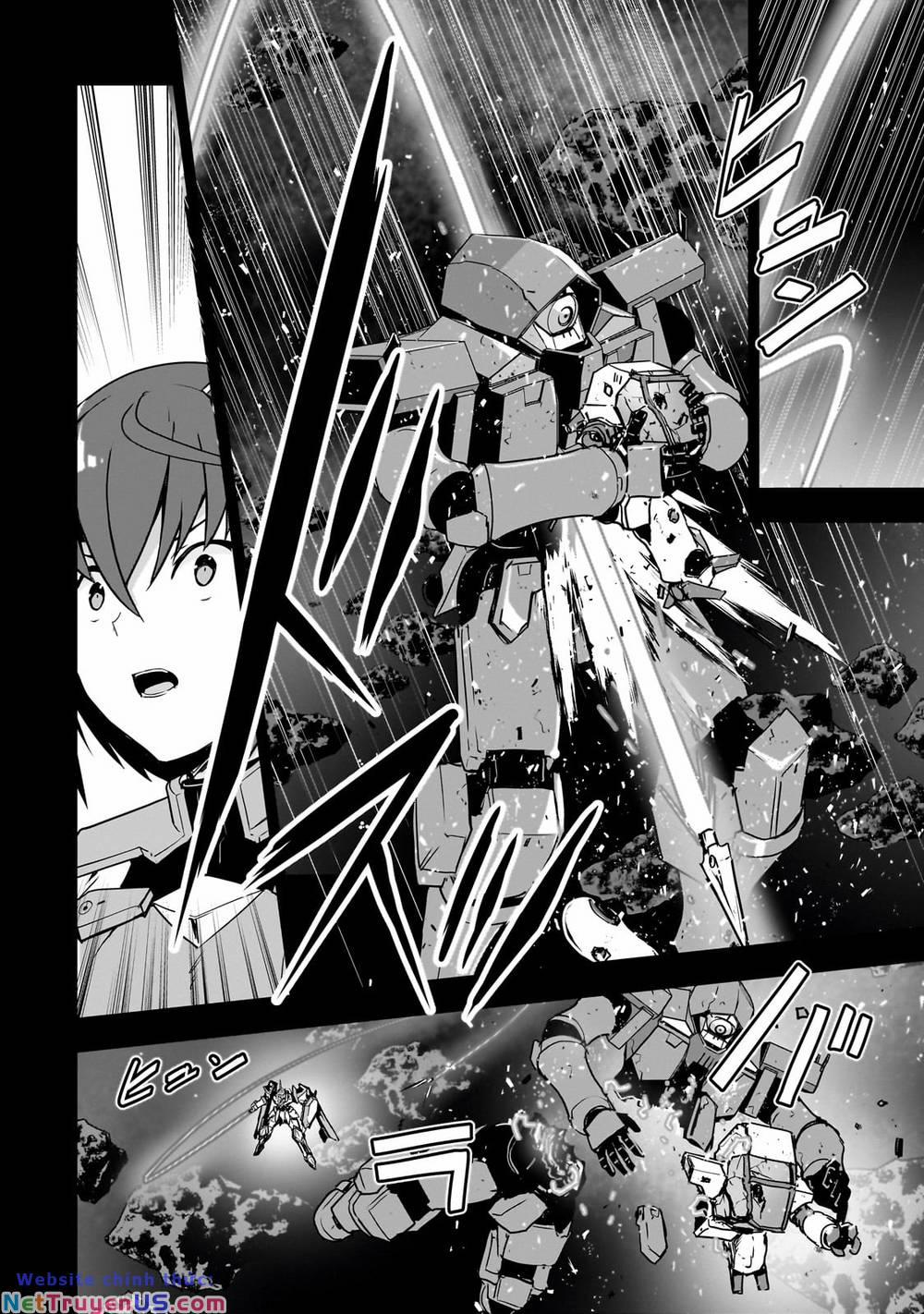 Tôi Là Kỵ Sĩ Anh Hùng Của Đế Chế Liên Thiên Hà! 2 trang 16
