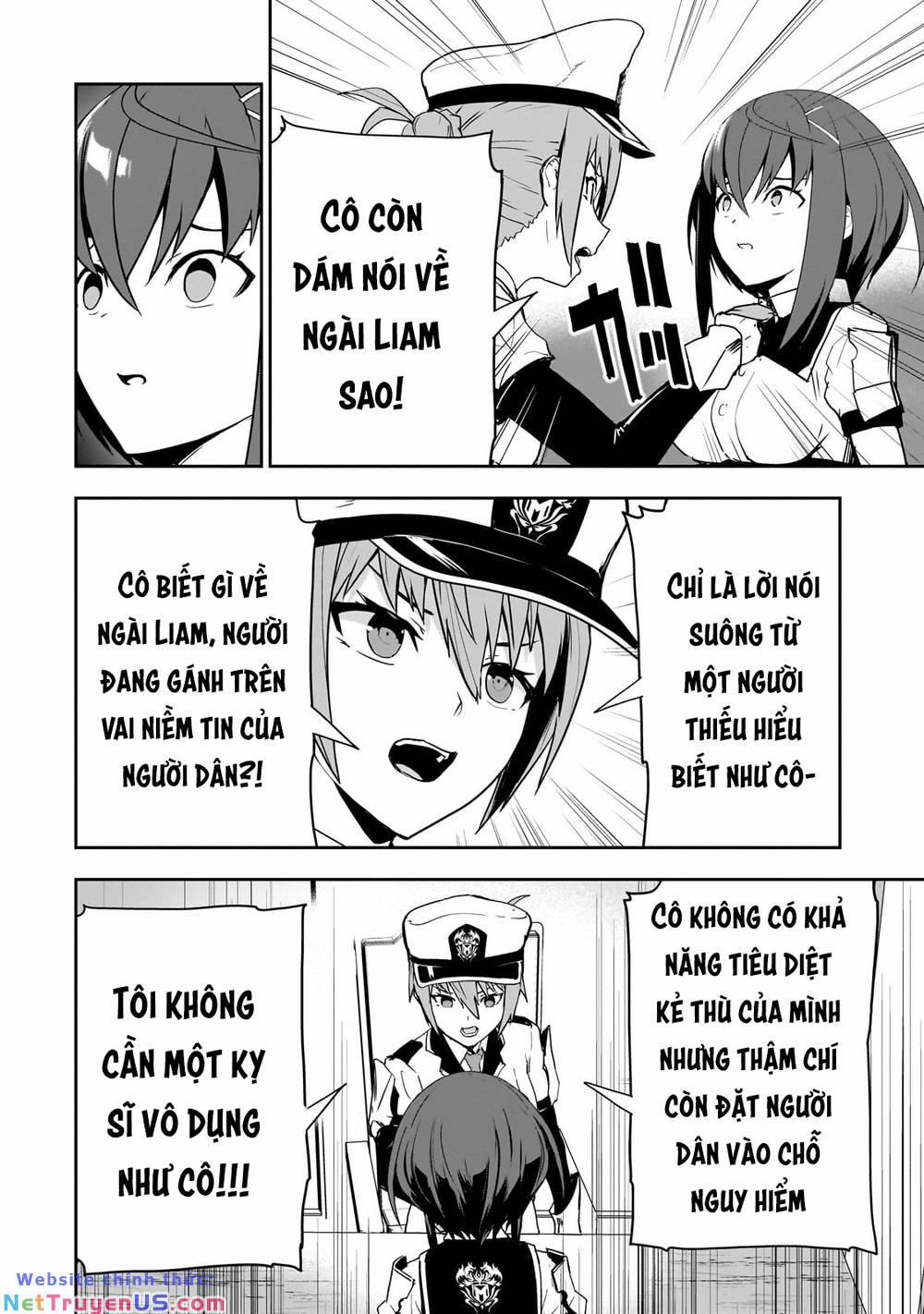 Tôi Là Kỵ Sĩ Anh Hùng Của Đế Chế Liên Thiên Hà! 2 trang 22