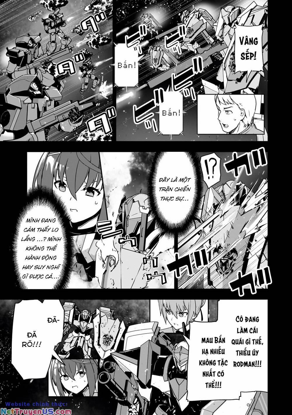 Tôi Là Kỵ Sĩ Anh Hùng Của Đế Chế Liên Thiên Hà! 2 trang 5