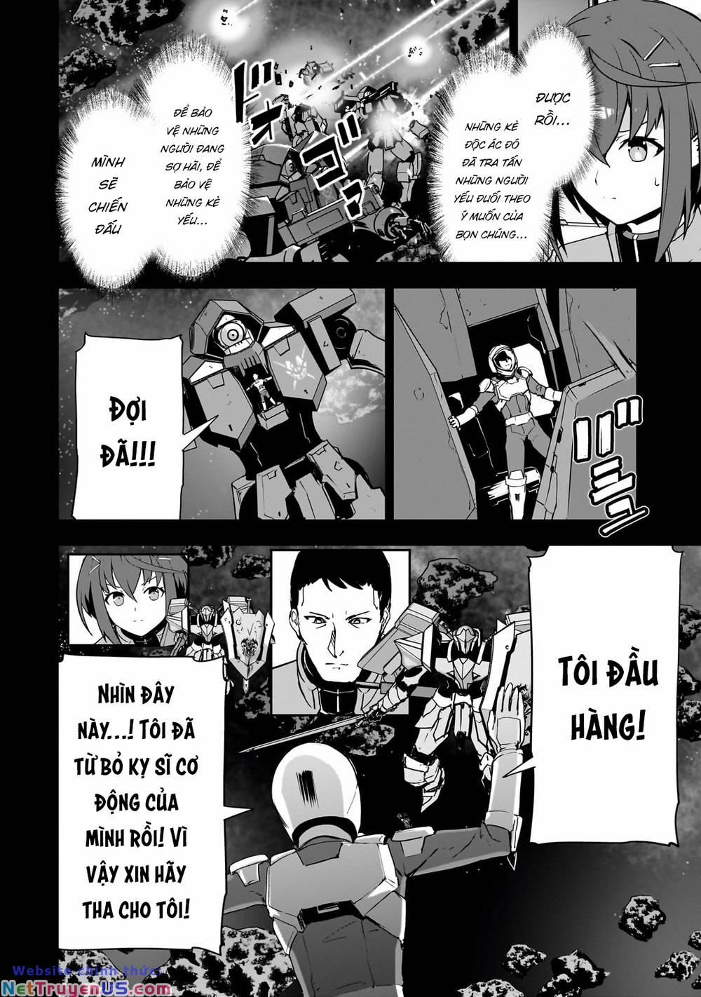 Tôi Là Kỵ Sĩ Anh Hùng Của Đế Chế Liên Thiên Hà! 2 trang 6