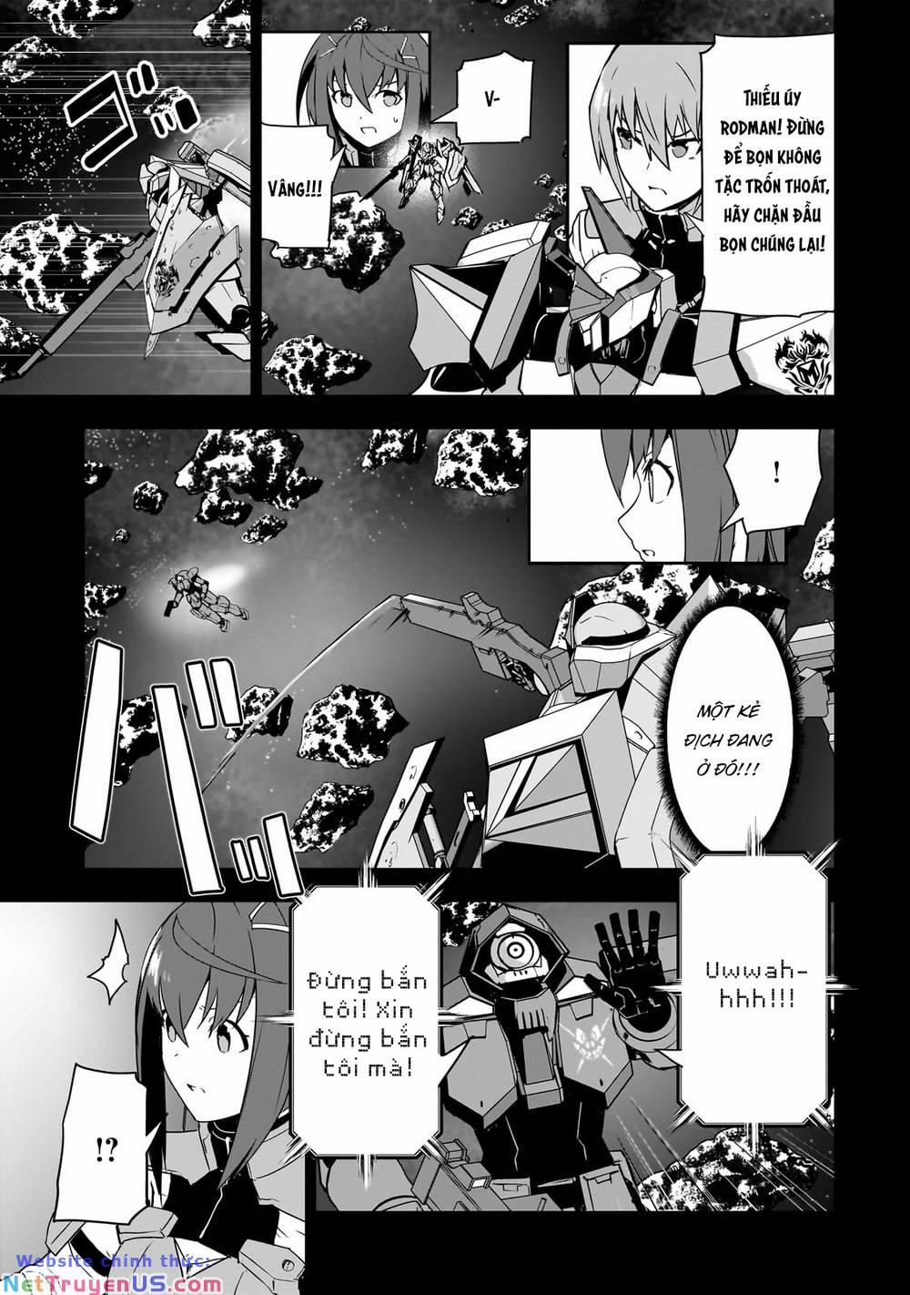 Tôi Là Kỵ Sĩ Anh Hùng Của Đế Chế Liên Thiên Hà! 2 trang 9