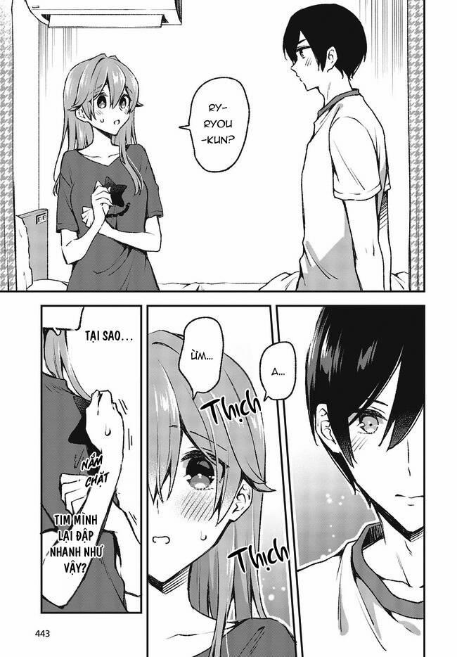 Tôi Là Kỵ Sĩ Anh Hùng Của Đế Chế Liên Thiên Hà! 21 trang 15