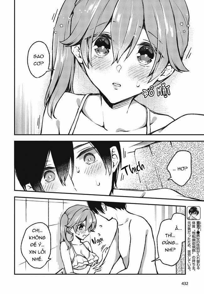 Tôi Là Kỵ Sĩ Anh Hùng Của Đế Chế Liên Thiên Hà! 21 trang 4