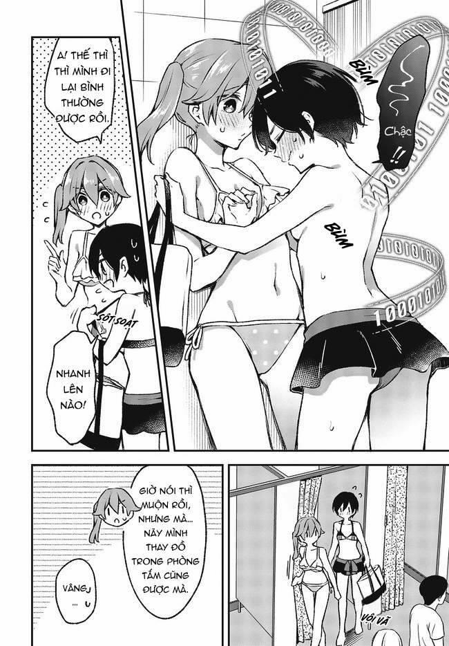 Tôi Là Kỵ Sĩ Anh Hùng Của Đế Chế Liên Thiên Hà! 21 trang 8