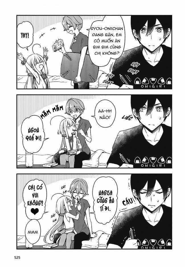 Tôi Là Kỵ Sĩ Anh Hùng Của Đế Chế Liên Thiên Hà! 23 trang 13