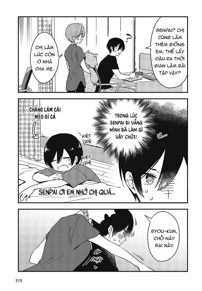 Tôi Là Kỵ Sĩ Anh Hùng Của Đế Chế Liên Thiên Hà! 23 trang 3