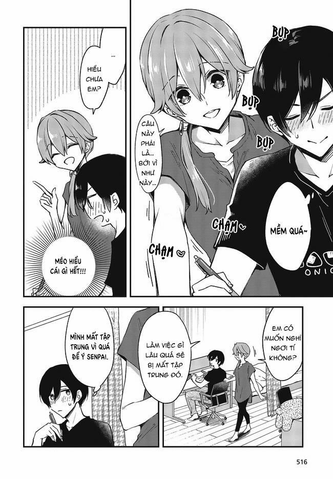 Tôi Là Kỵ Sĩ Anh Hùng Của Đế Chế Liên Thiên Hà! 23 trang 4